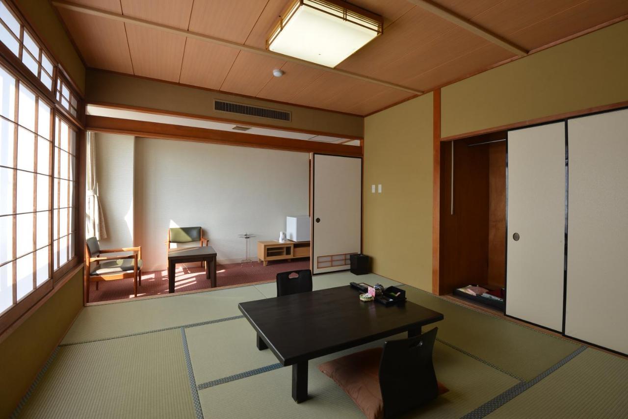 Hamamura Onsen Totoya توتوري المظهر الخارجي الصورة